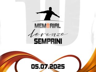 Memorial “Lorenzo Semprini” 2025
